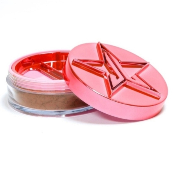 JEFFREE STAR setting powder. suede color, nib - Picture 2 of 6